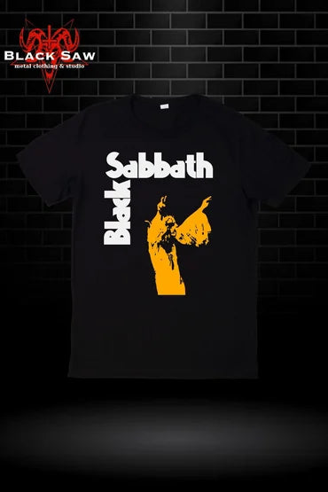 Black Sabbath Tee