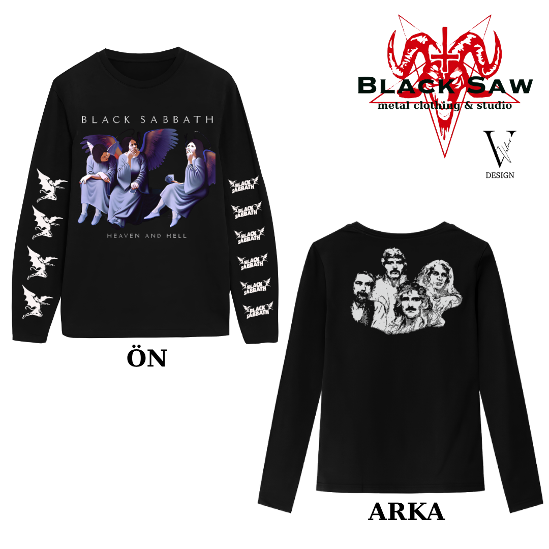 Black Sabbath Longsleeve