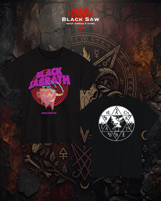 Black Sabbath Tee