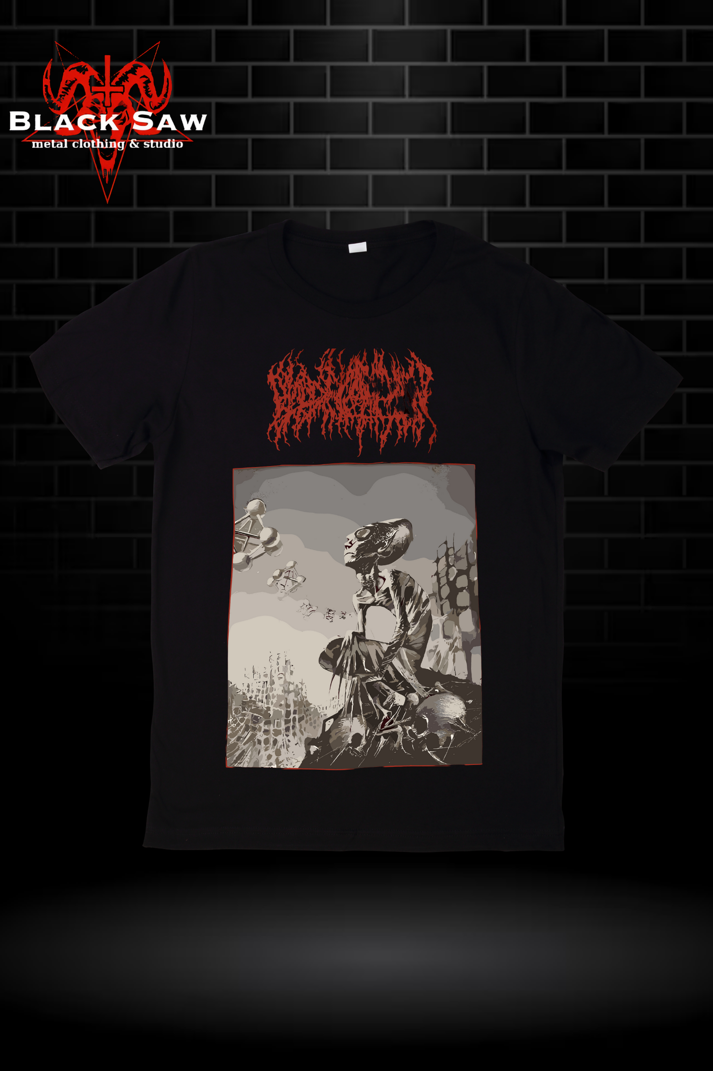 Blood Incantation Tee