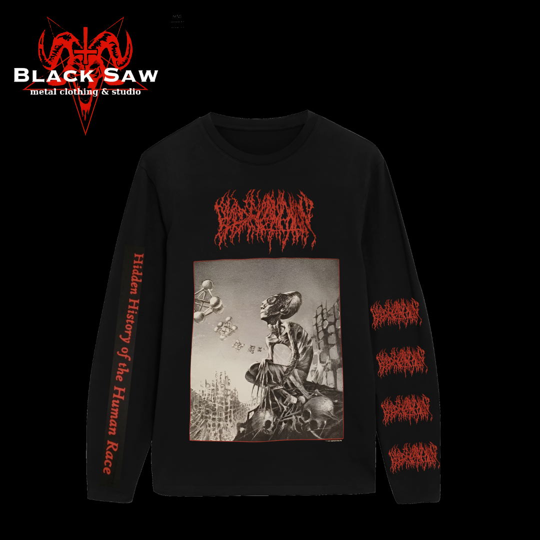 Blood Incantation Longsleeve