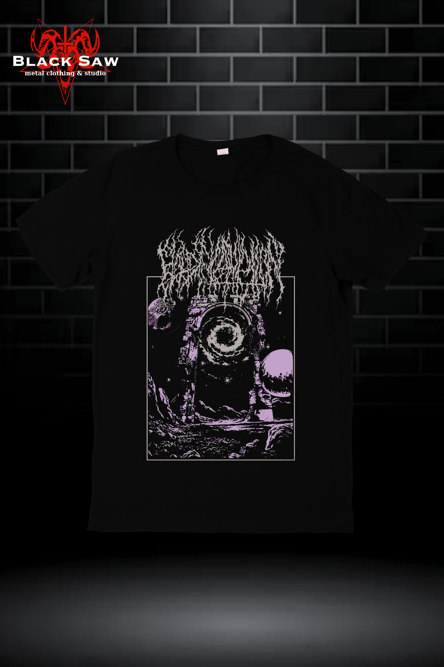 Blood Incantation Tee