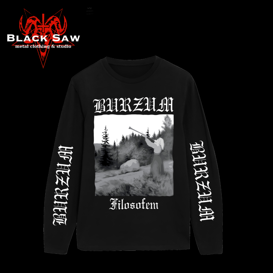Burzum Longsleeve