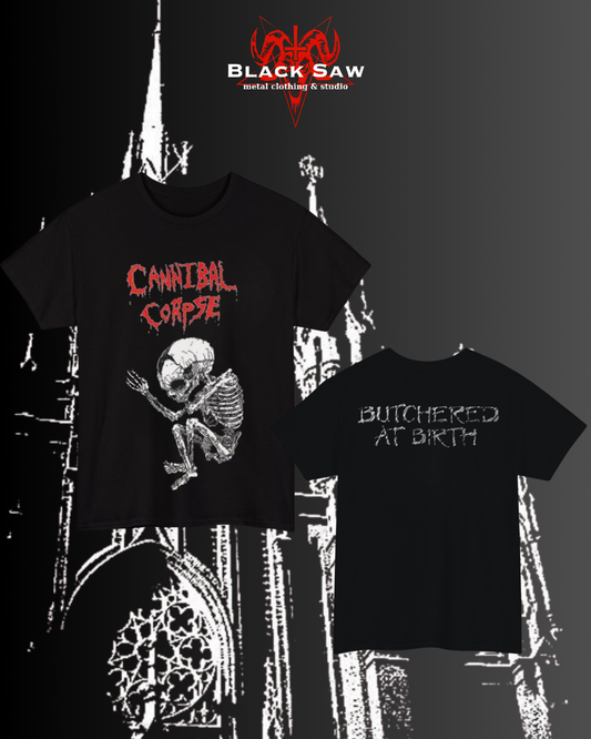 Cannibal Corpse Tee