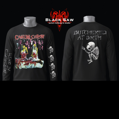 Cannibal Corpse Longsleeve