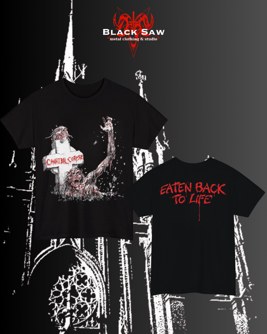 Cannibal Corpse Tee