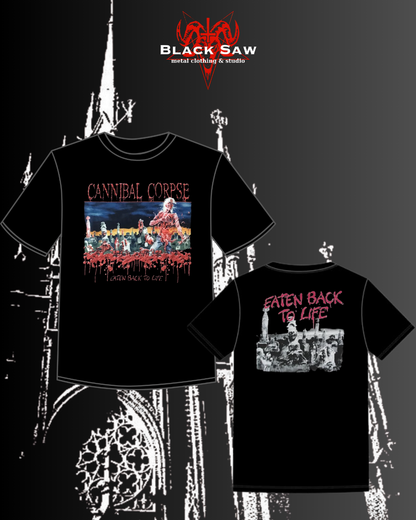 Cannibal Corpse Tee