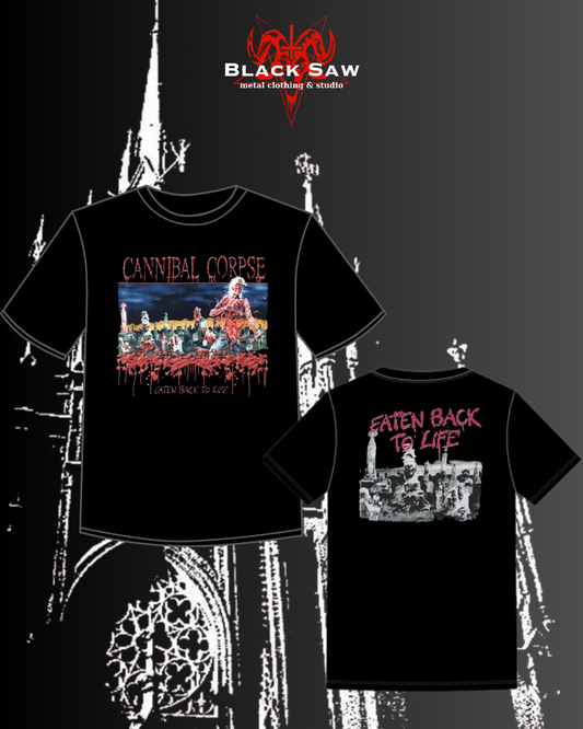 Cannibal Corpse Tee
