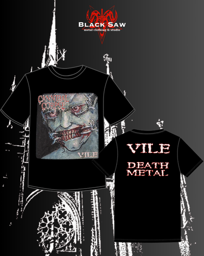 Cannibal Corpse Tee