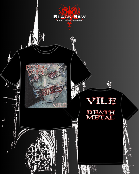 Cannibal Corpse Tee