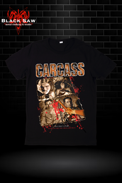 Carcass Tee