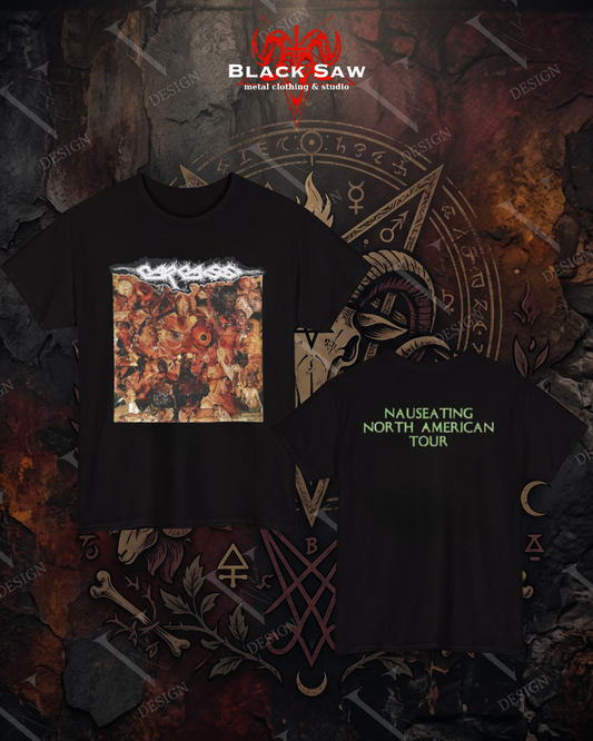 Carcass Tee