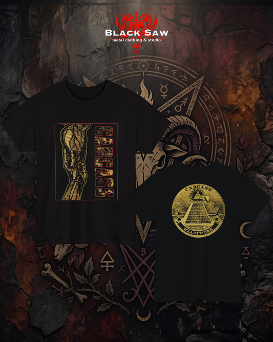 Carcass Tee