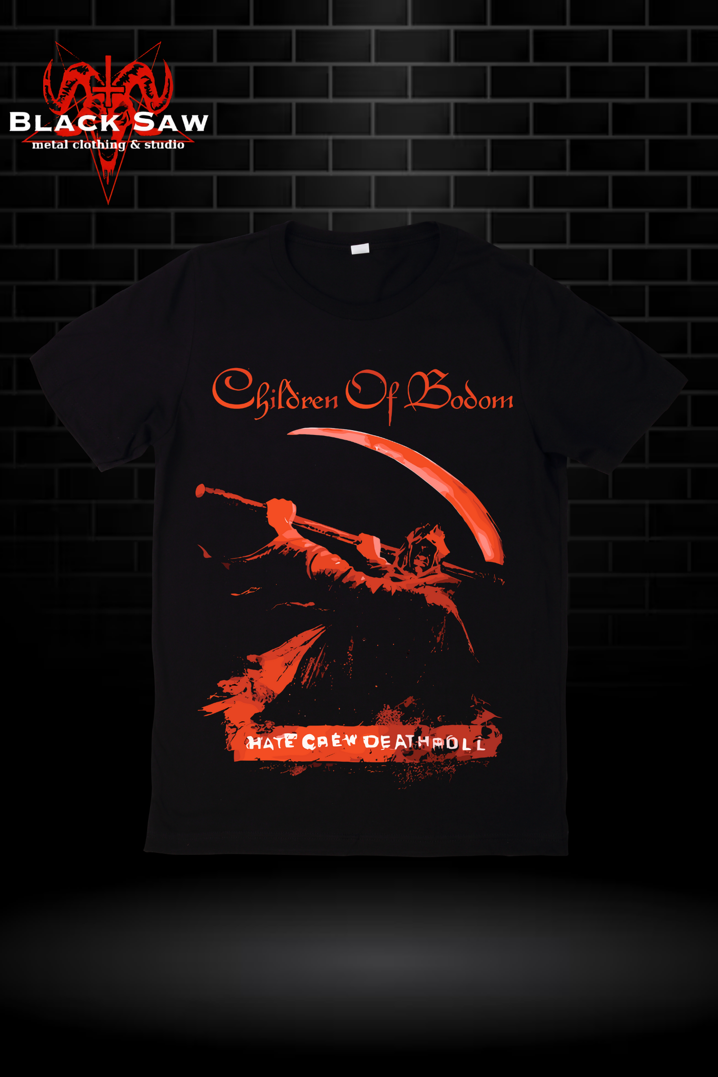 Children Of Bodom Tee