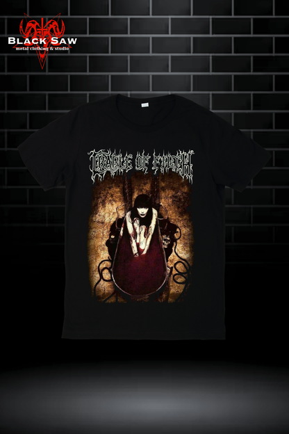 Cradle Of Filth Tee