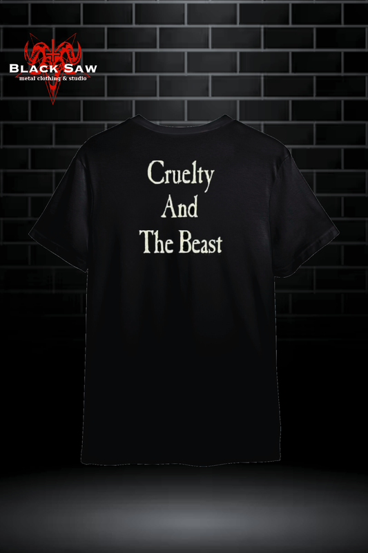 Cradle Of Filth Tee