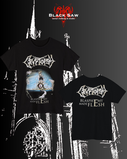 Cryptopsy Tee