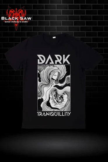 Dark Tranquility Tee