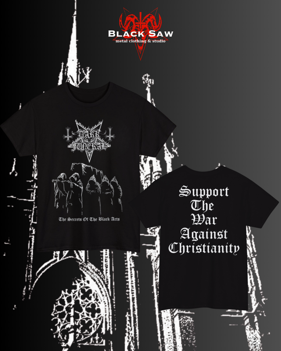 Dark Funeral Tee