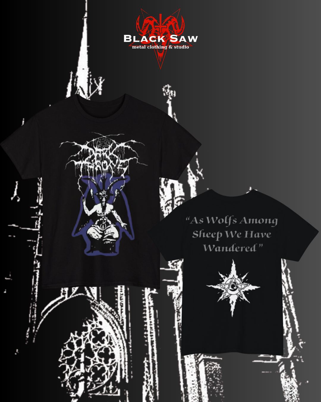Darkthrone Tee