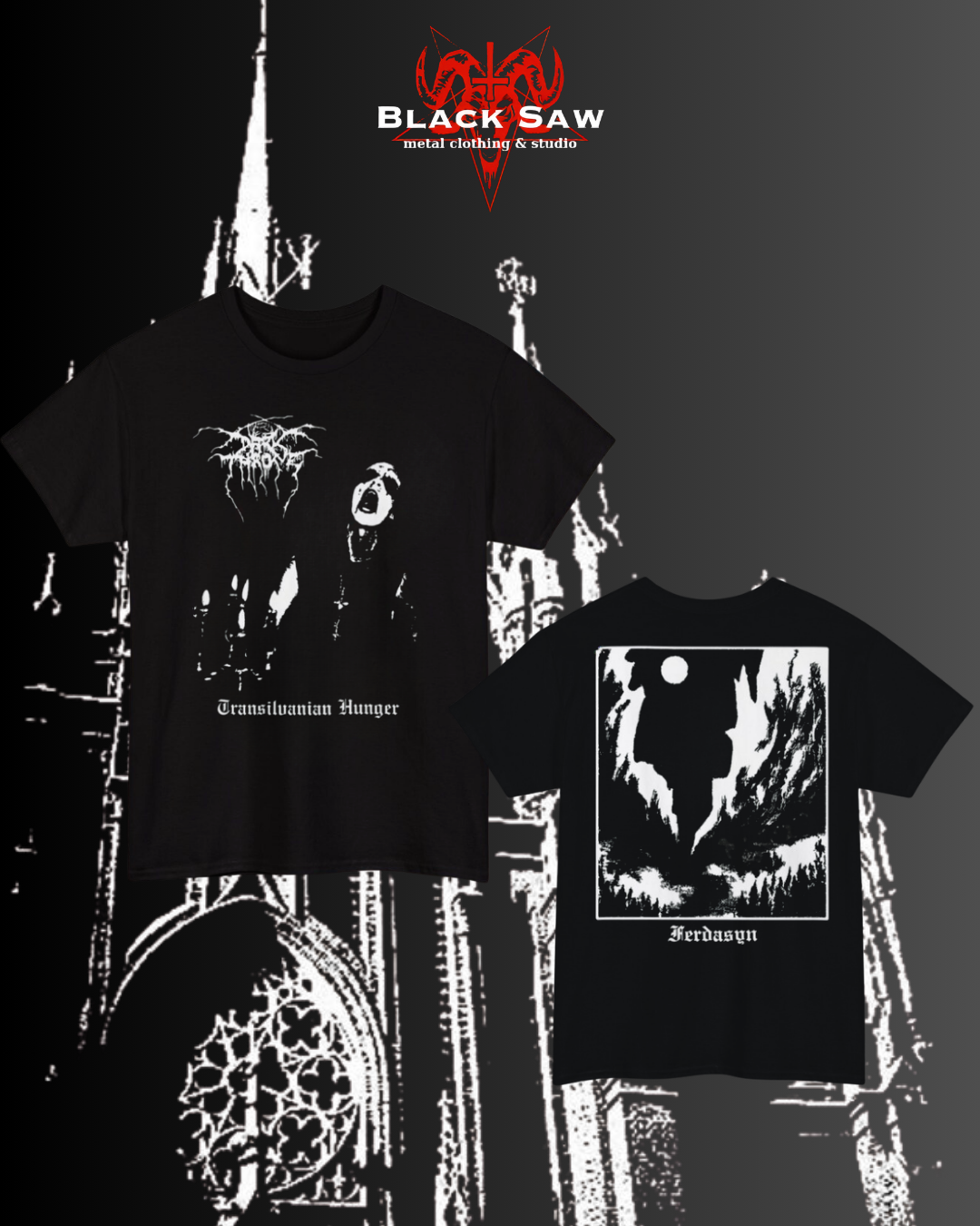 Darkthrone Tee