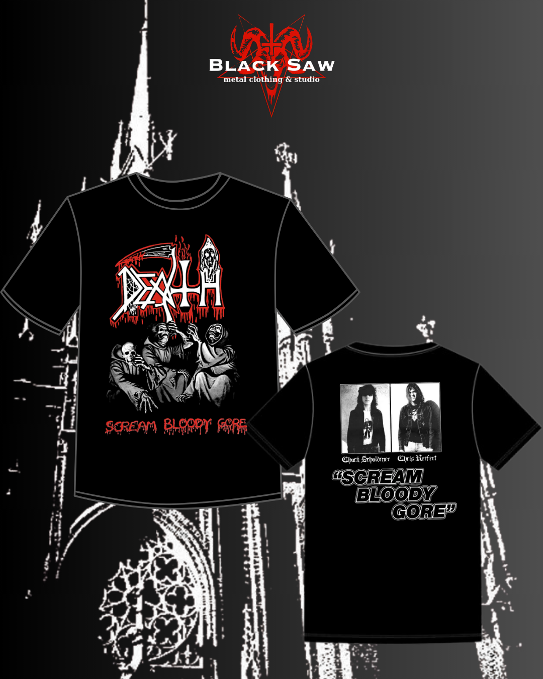 Death Tee