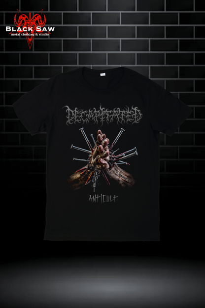 Decapitated Cult Tee