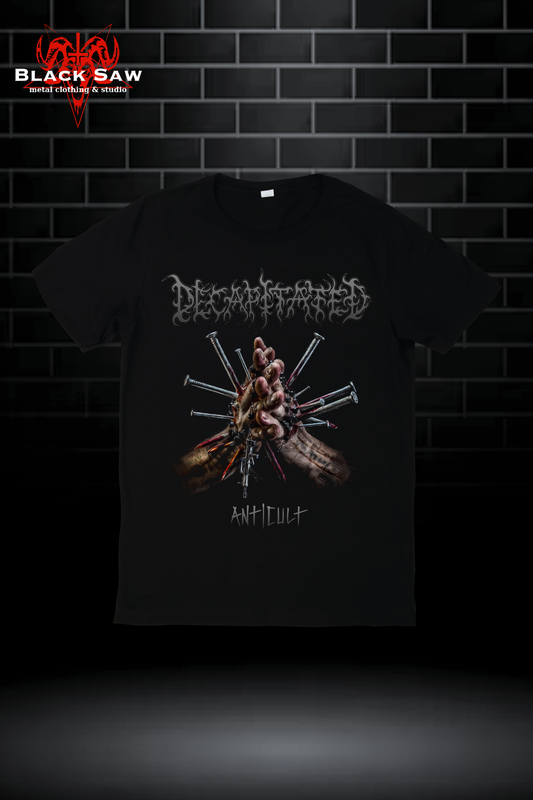 Decapitated Cult Tee