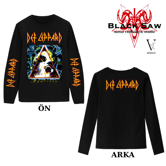 Def Lappard Longsleeve