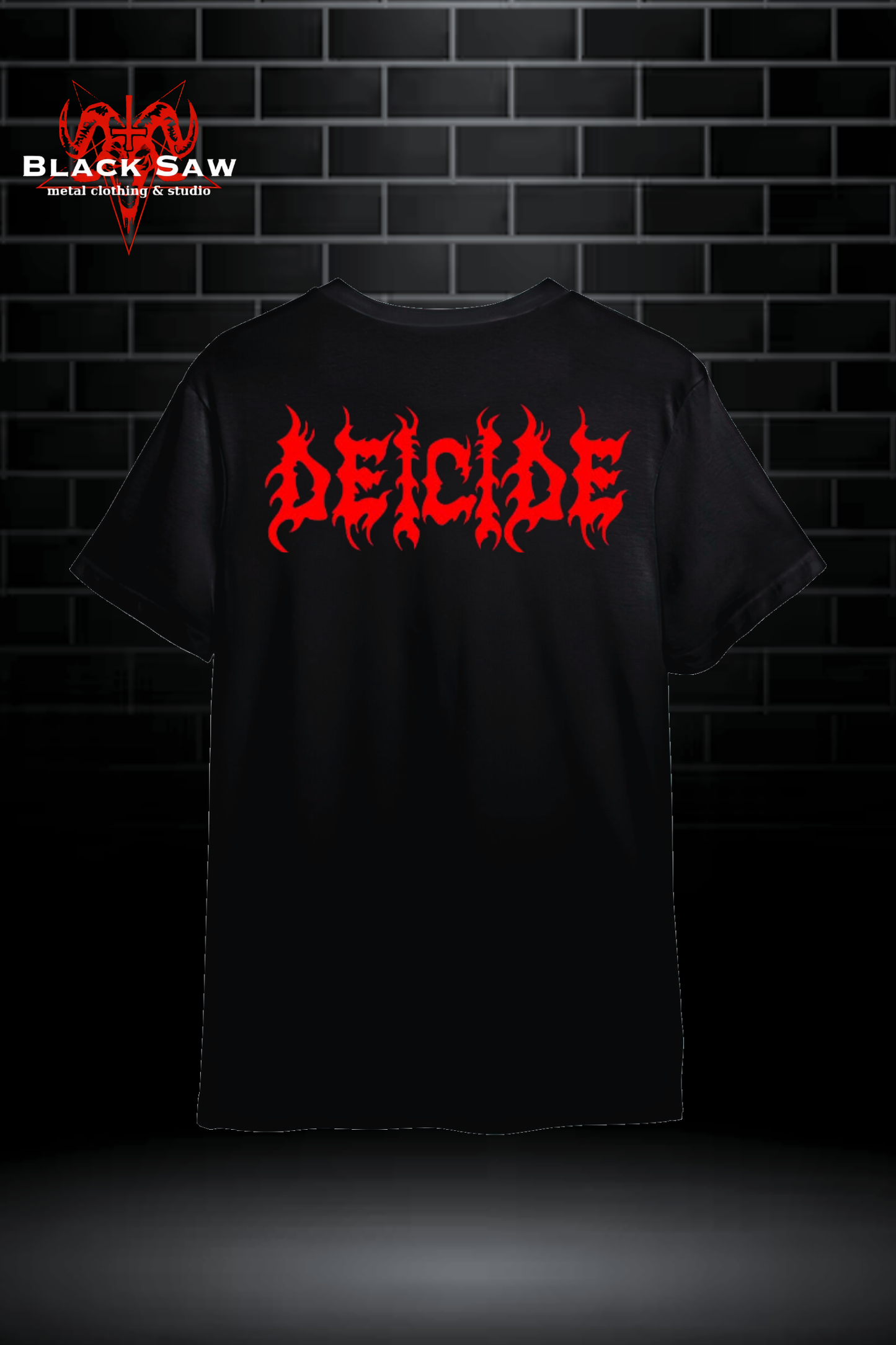 Deicide Tee
