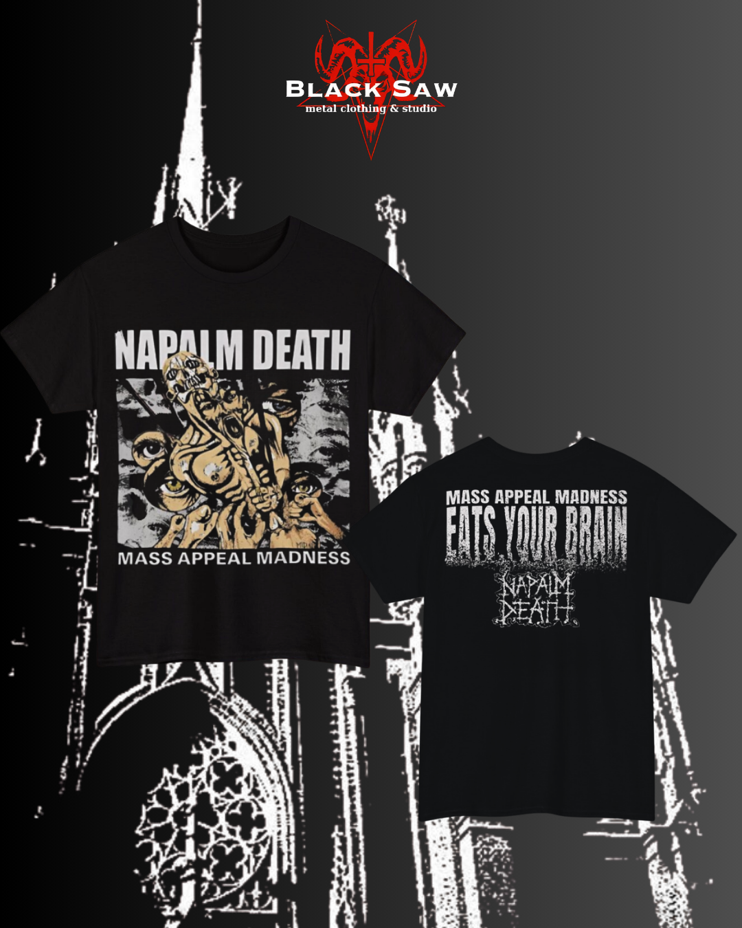 Dying Fetus Tee