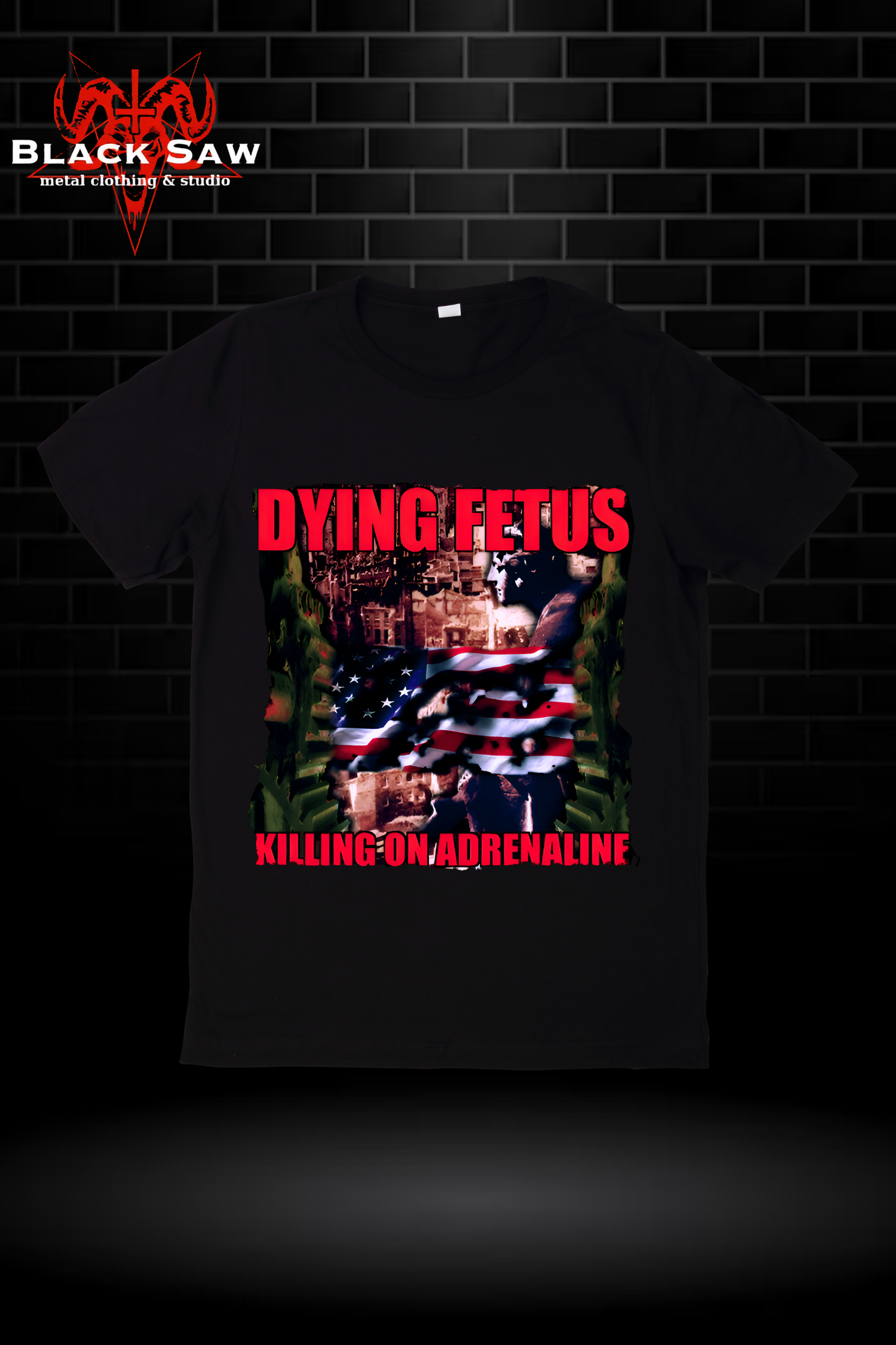 Dying Fetus Tee