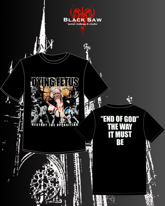 Dying Fetus Tee