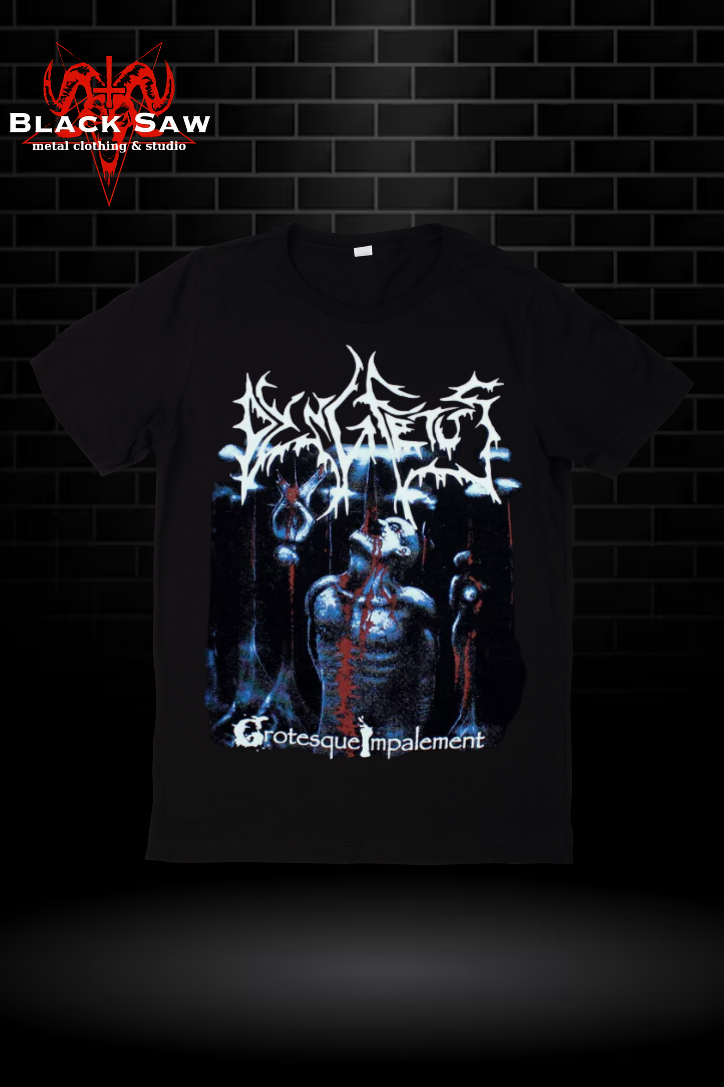 Dying Fetus Tee