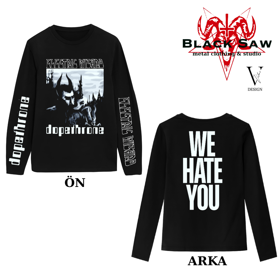 Electric Wizard Longsleeve