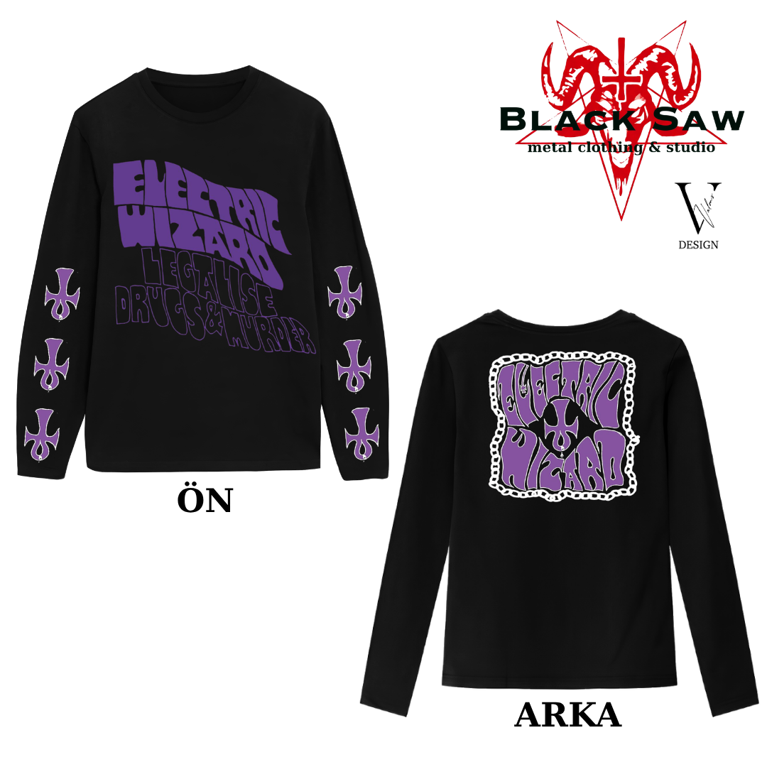Electric Wizard Longsleeve