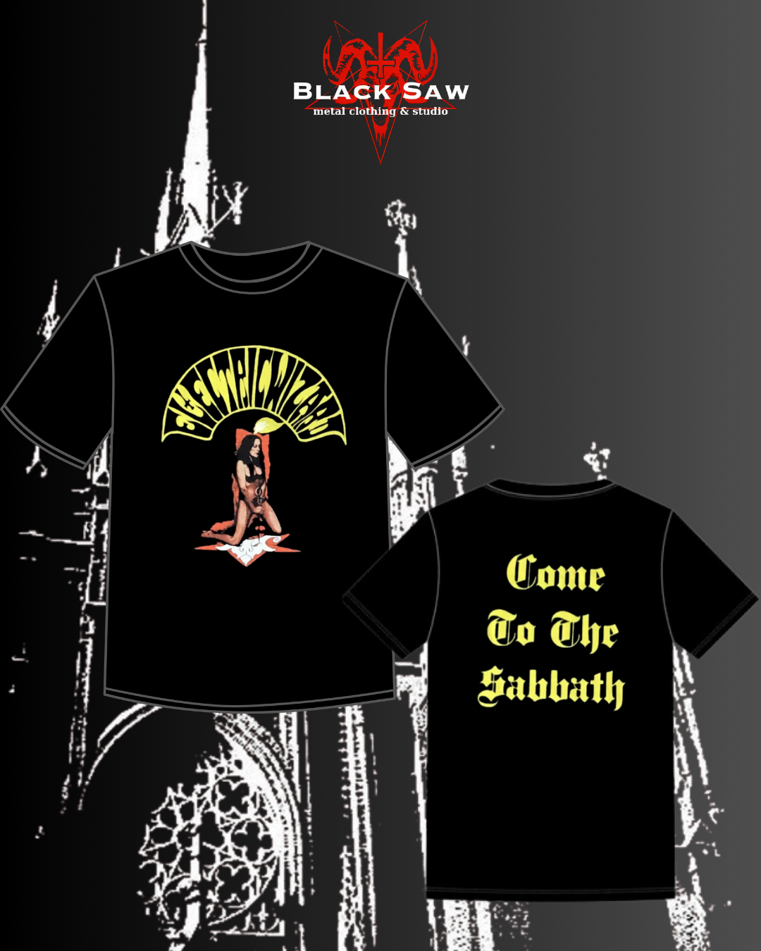 Electric Wizard Tee