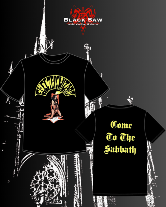 Electric Wizard Tee