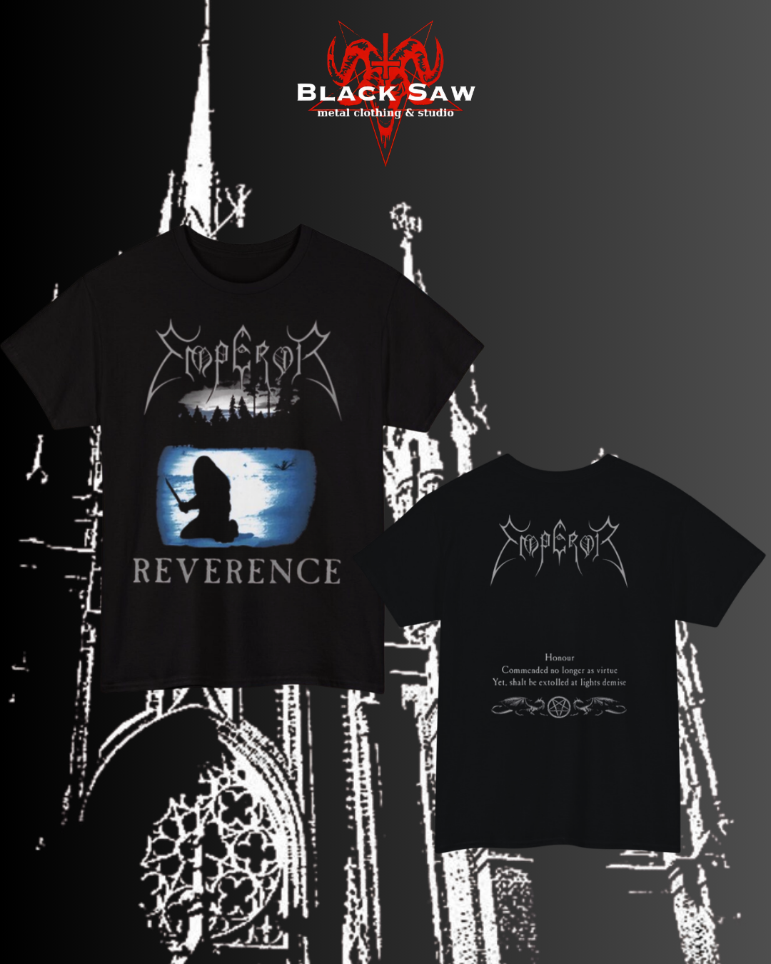 Emperor Tee