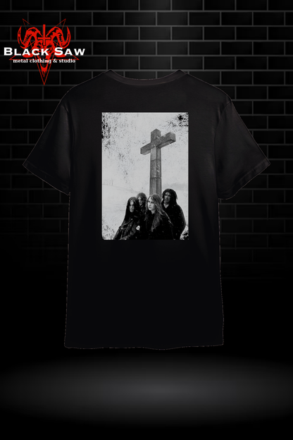 Entombed Tee