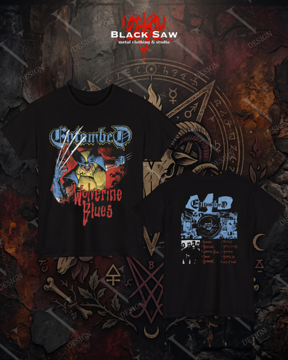 Entombed Tee