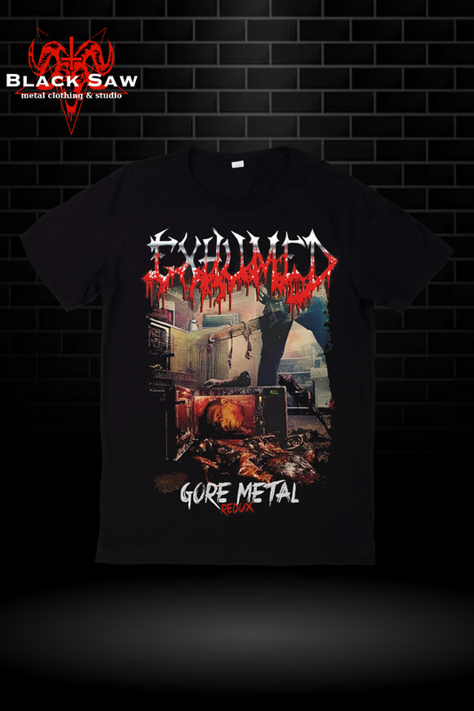 Exhumed Tee