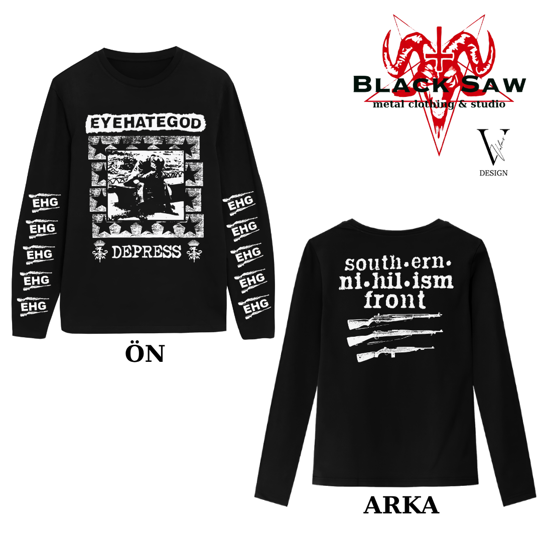 Eyehategod Longsleeve