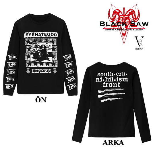 Eyehategod Longsleeve