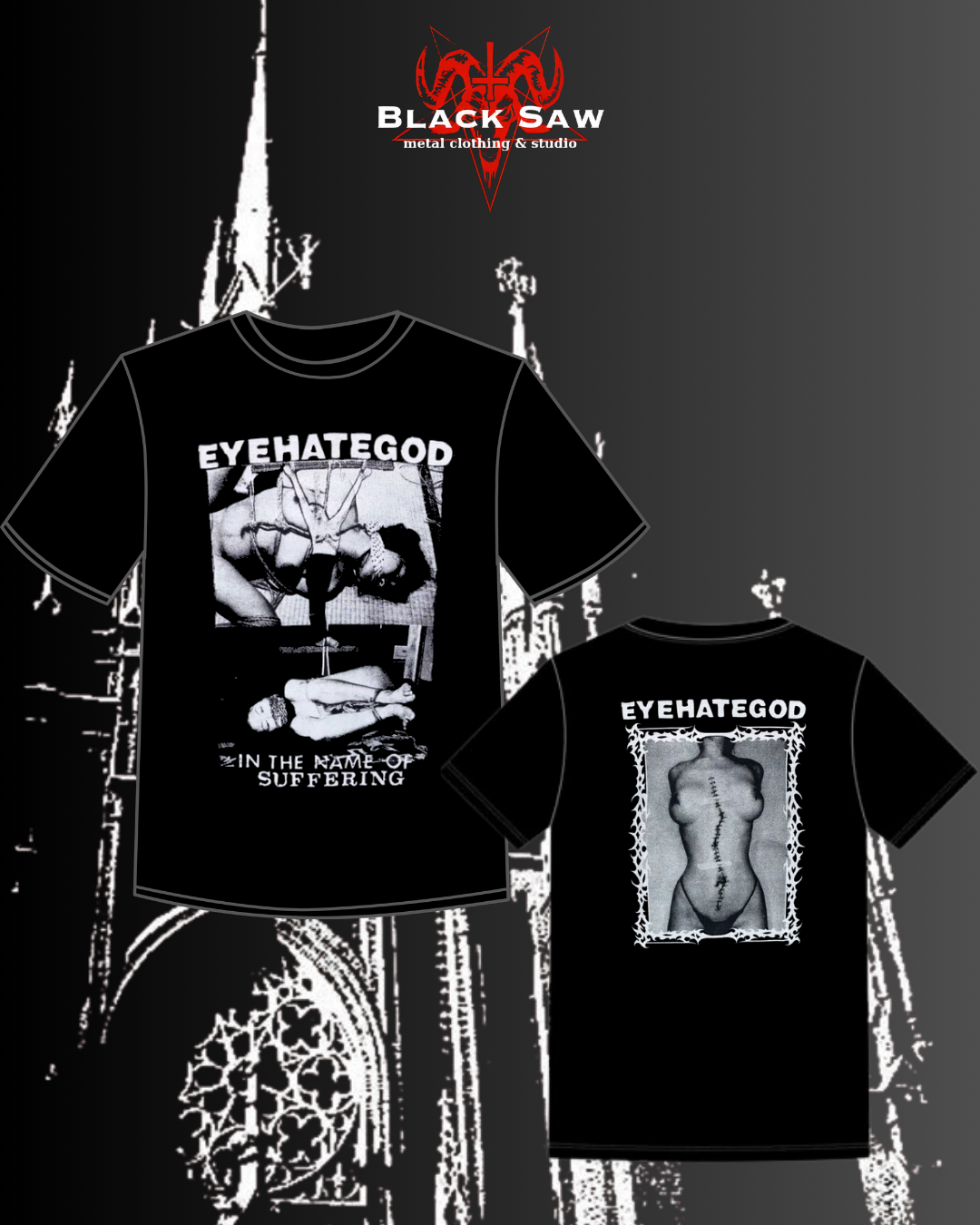 Eyehategod Tee