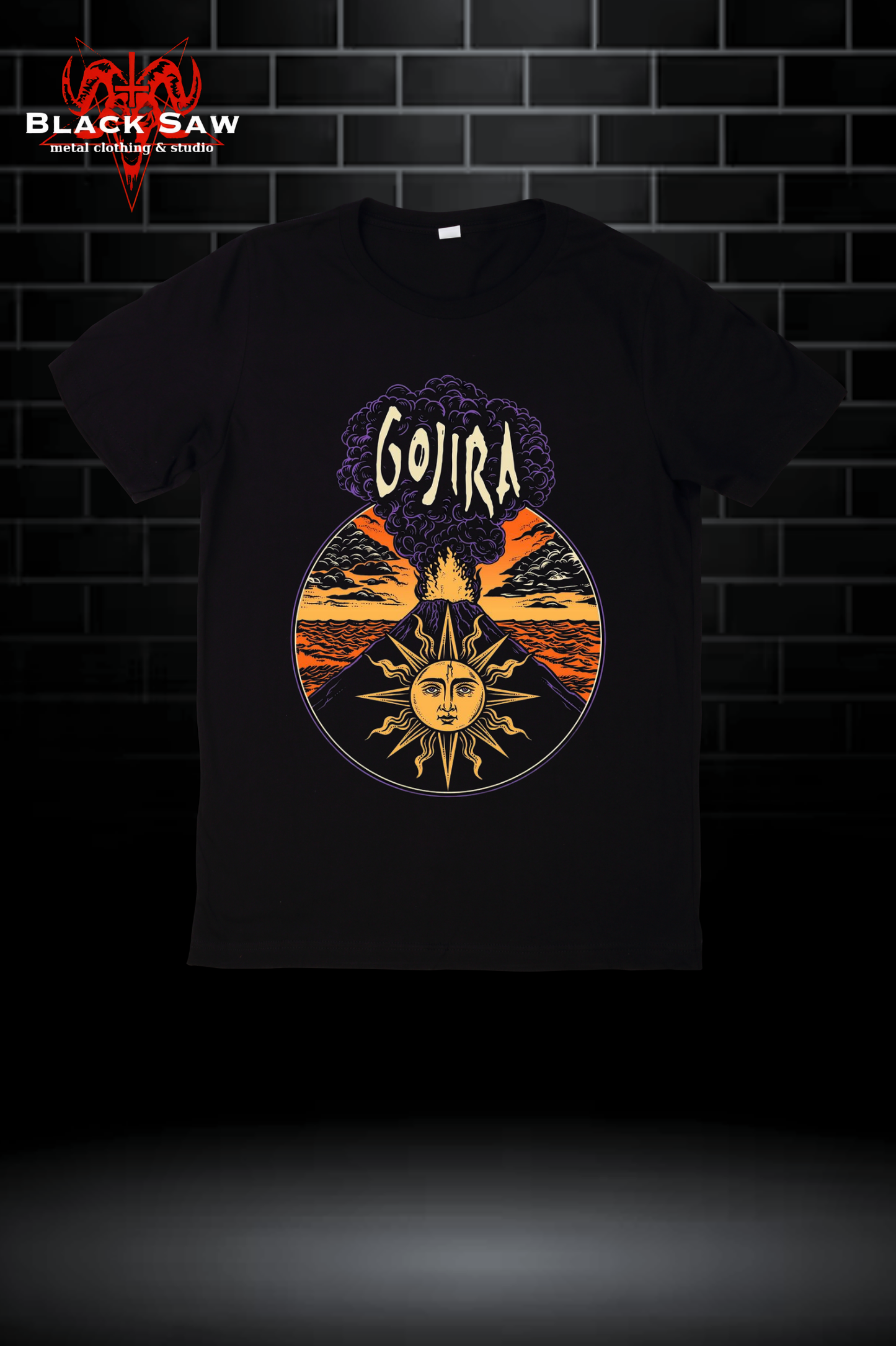 Gojira Tee