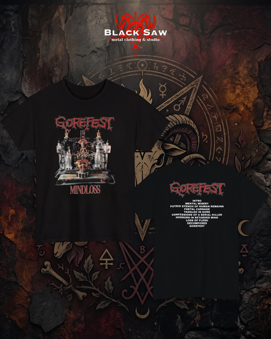 Gorefest Tee