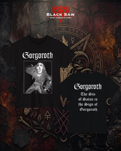 Gorgoroth Tee