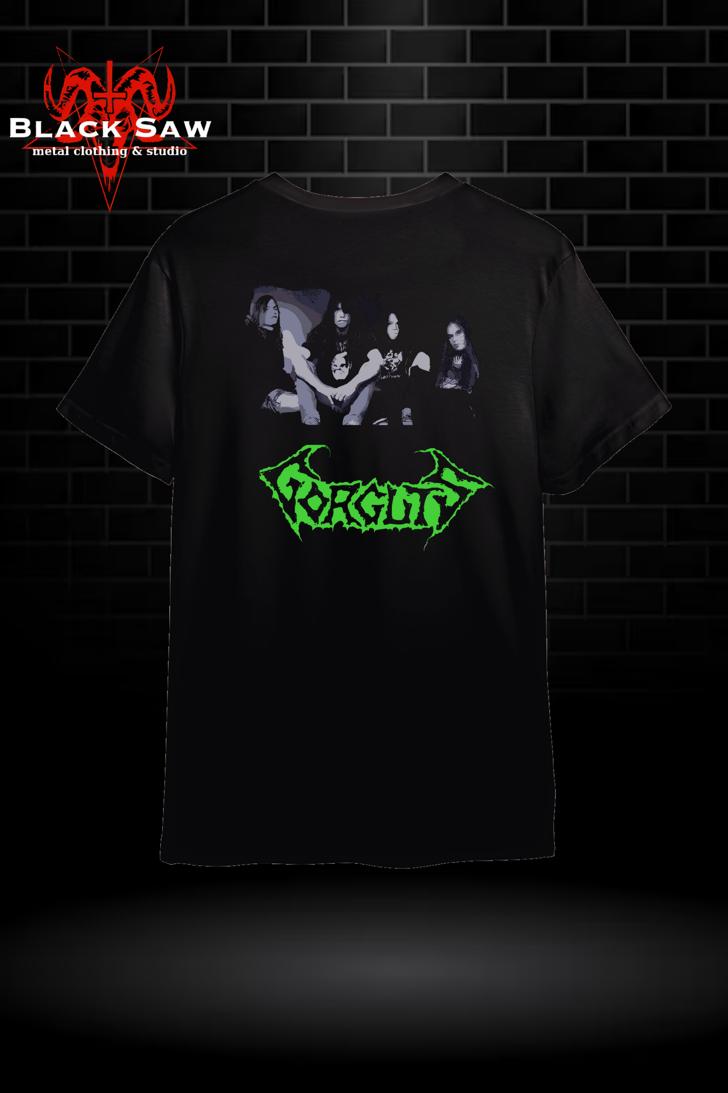 Gorguts Tee