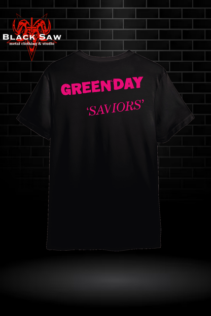 Green Day Tee